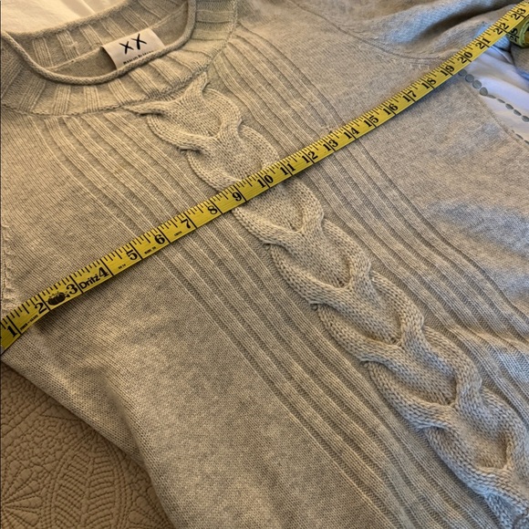 Banjo and Matilda cable sweater CASHMERE 50% OFF - Picture 12 of 13